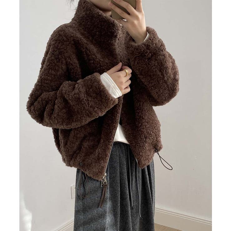 High Neck Short | ARGO TOKYO | 詳細画像15 