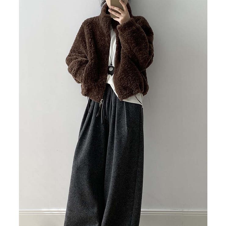 High Neck Short | ARGO TOKYO | 詳細画像16 