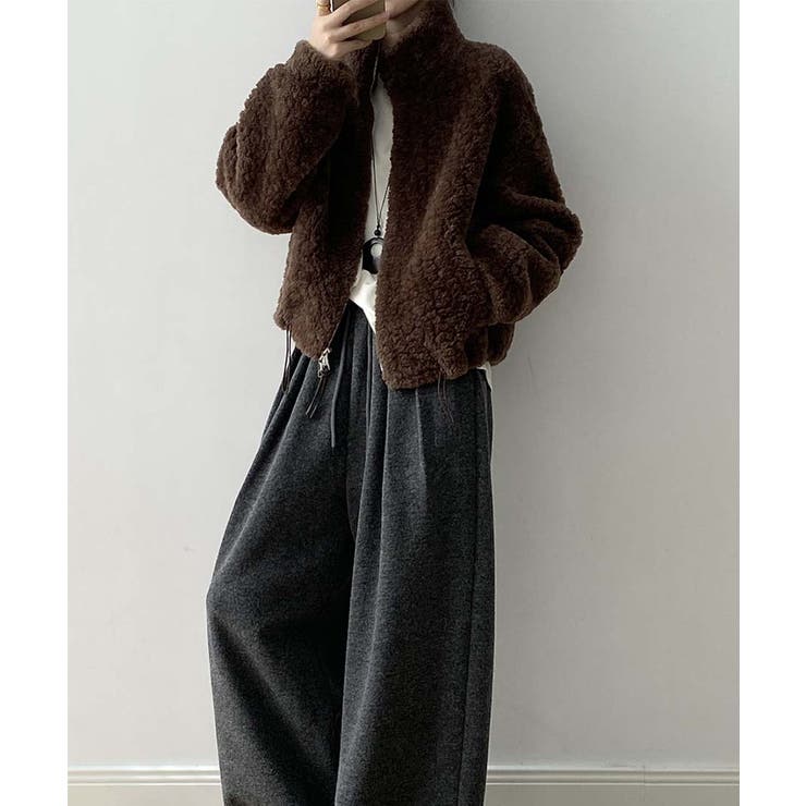 High Neck Short | ARGO TOKYO | 詳細画像17 