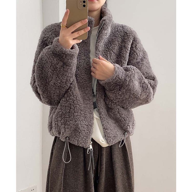 High Neck Short | ARGO TOKYO | 詳細画像20 