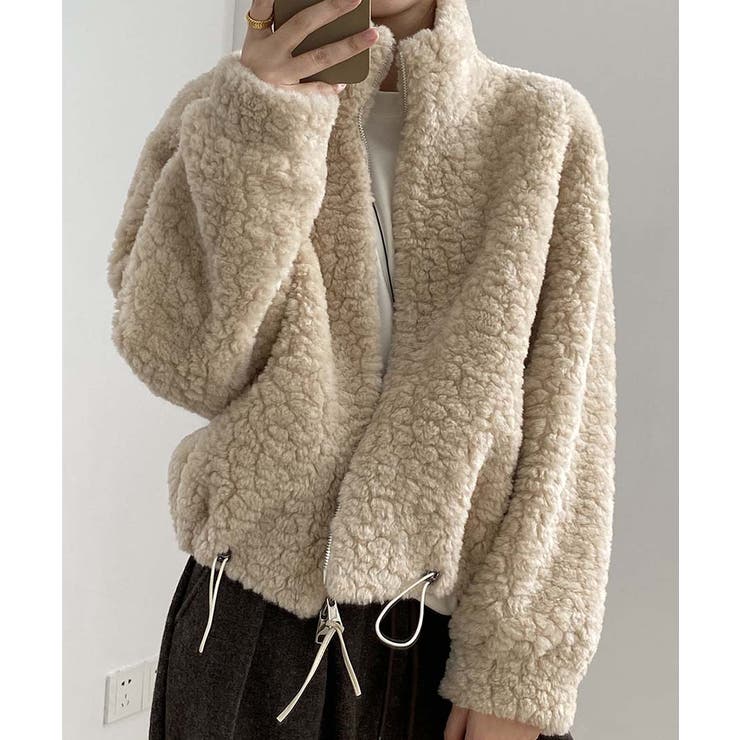 High Neck Short | ARGO TOKYO | 詳細画像3 