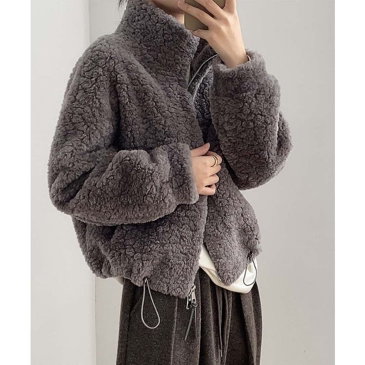 High Neck Short | ARGO TOKYO | 詳細画像21 