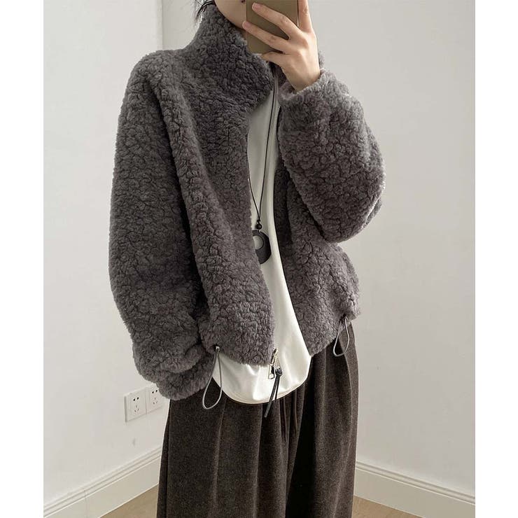 High Neck Short | ARGO TOKYO | 詳細画像23 