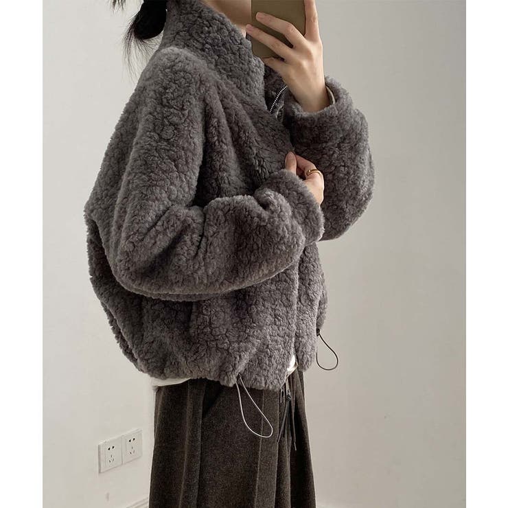 High Neck Short | ARGO TOKYO | 詳細画像26 