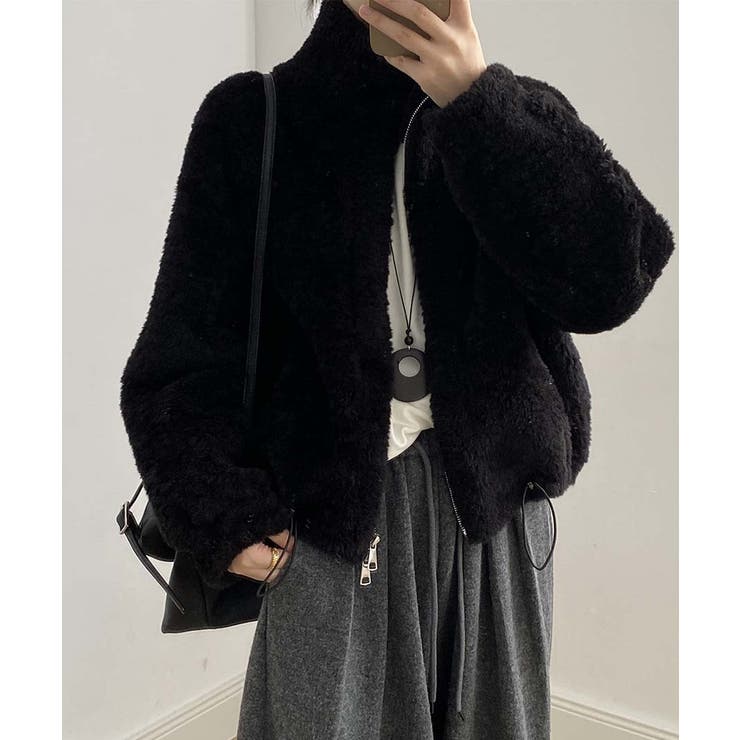 High Neck Short | ARGO TOKYO | 詳細画像27 