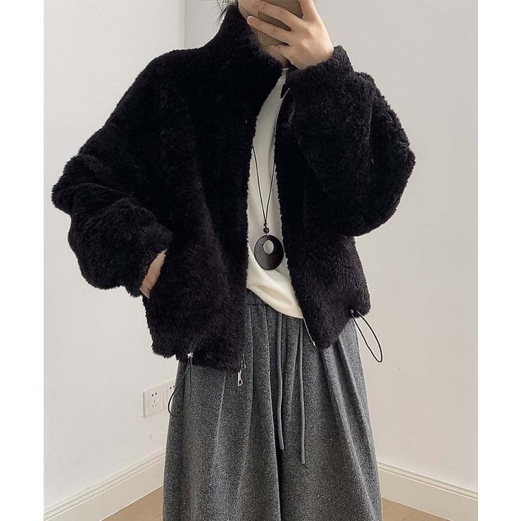 High Neck Short | ARGO TOKYO | 詳細画像28 