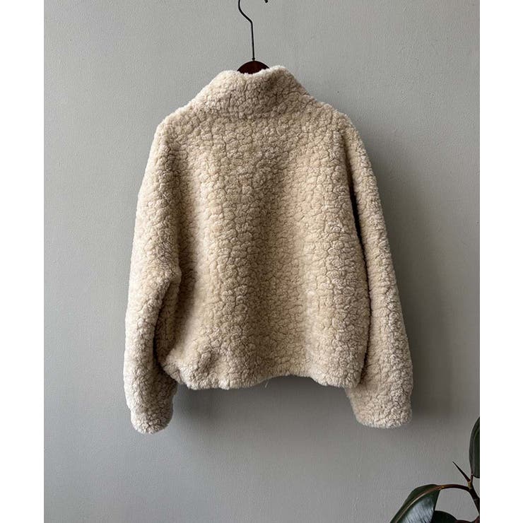 High Neck Short | ARGO TOKYO | 詳細画像32 