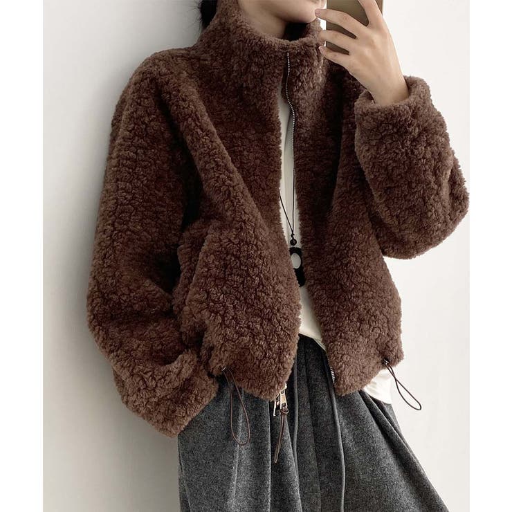 High Neck Short | ARGO TOKYO | 詳細画像9 