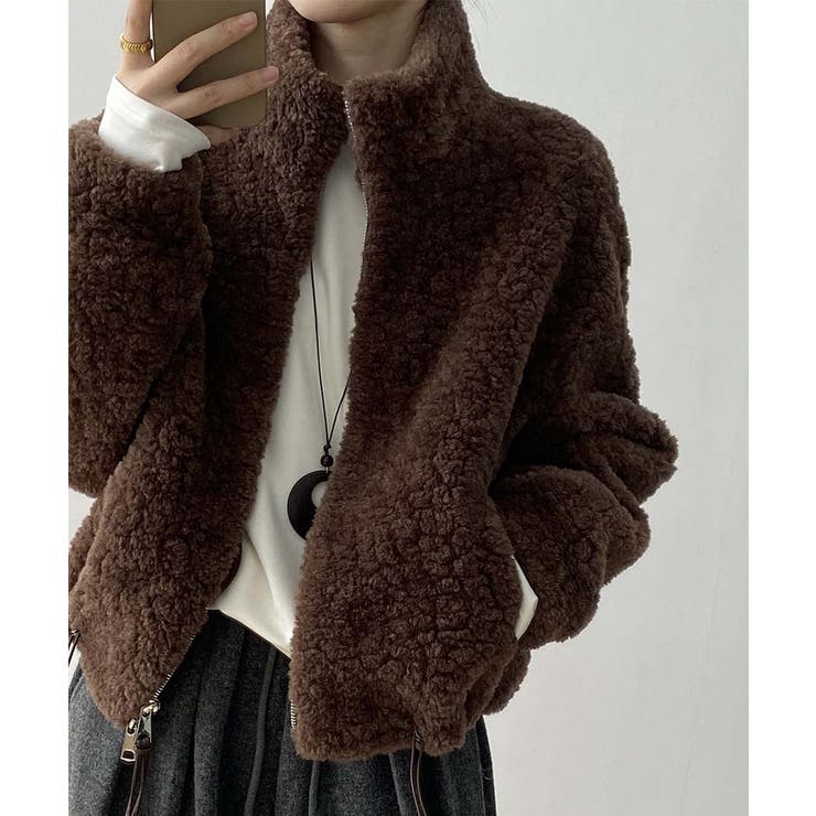 High Neck Short | ARGO TOKYO | 詳細画像10 