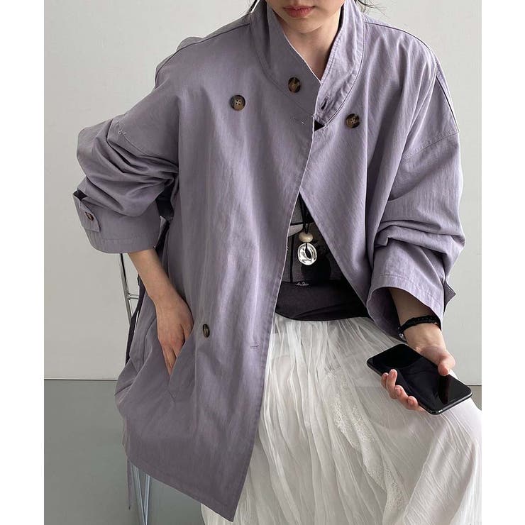 Color Stand Collar | ARGO TOKYO | 詳細画像2 