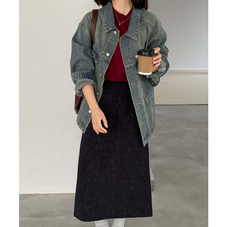 Wash Denim Jacket | ARGO TOKYO | 詳細画像13 