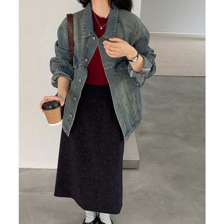 Wash Denim Jacket | ARGO TOKYO | 詳細画像15 