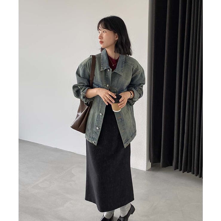 Wash Denim Jacket | ARGO TOKYO | 詳細画像17 
