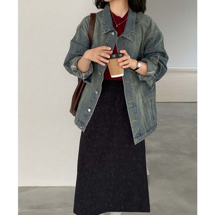 Wash Denim Jacket | ARGO TOKYO | 詳細画像18 