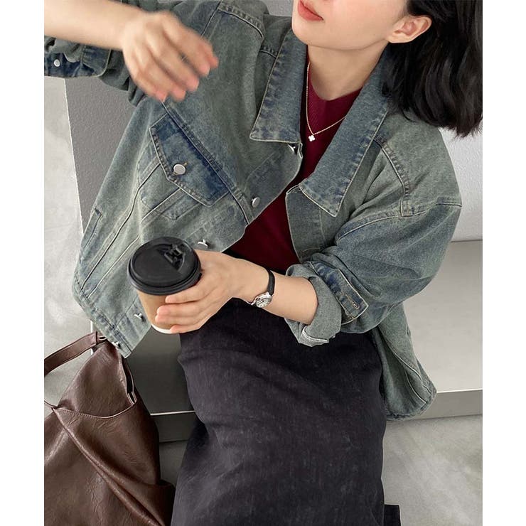 Wash Denim Jacket | ARGO TOKYO | 詳細画像24 