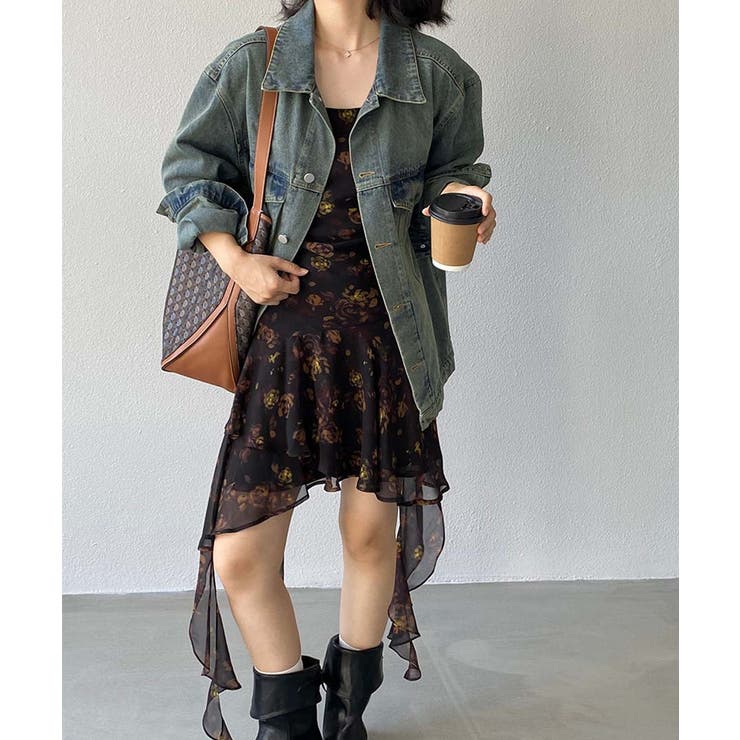 Wash Denim Jacket | ARGO TOKYO | 詳細画像26 