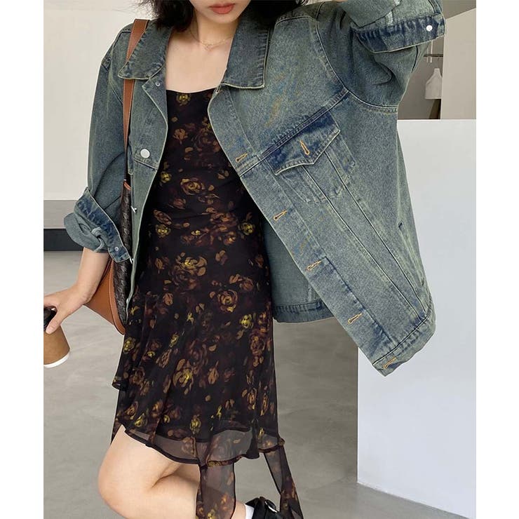 Wash Denim Jacket | ARGO TOKYO | 詳細画像29 