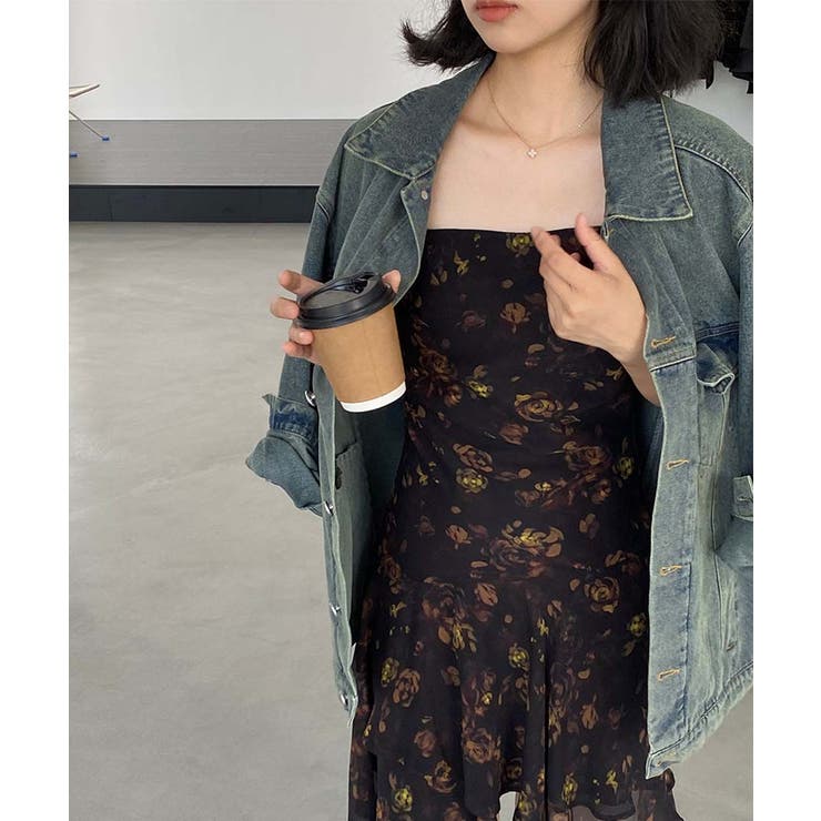 Wash Denim Jacket | ARGO TOKYO | 詳細画像30 