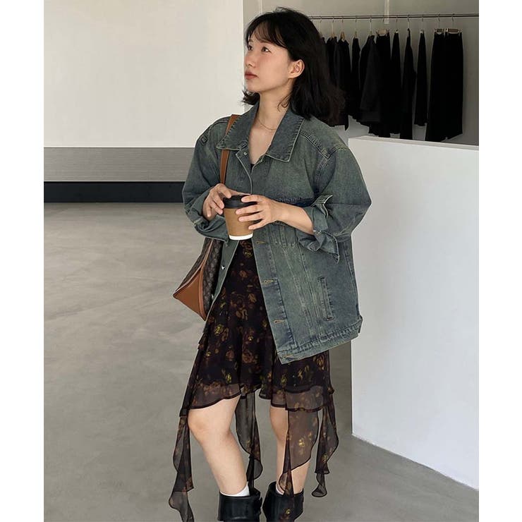 Wash Denim Jacket | ARGO TOKYO | 詳細画像31 