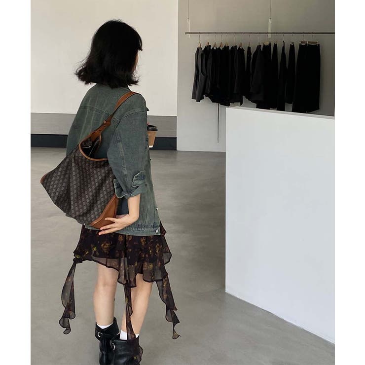 Wash Denim Jacket | ARGO TOKYO | 詳細画像32 