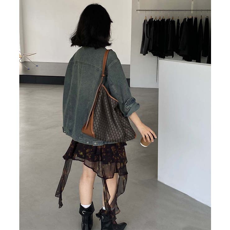 Wash Denim Jacket | ARGO TOKYO | 詳細画像33 