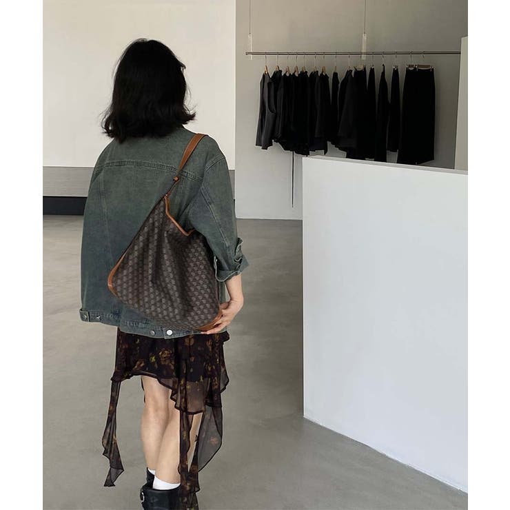 Wash Denim Jacket | ARGO TOKYO | 詳細画像34 