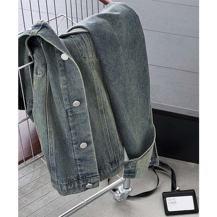 Wash Denim Jacket | ARGO TOKYO | 詳細画像35 