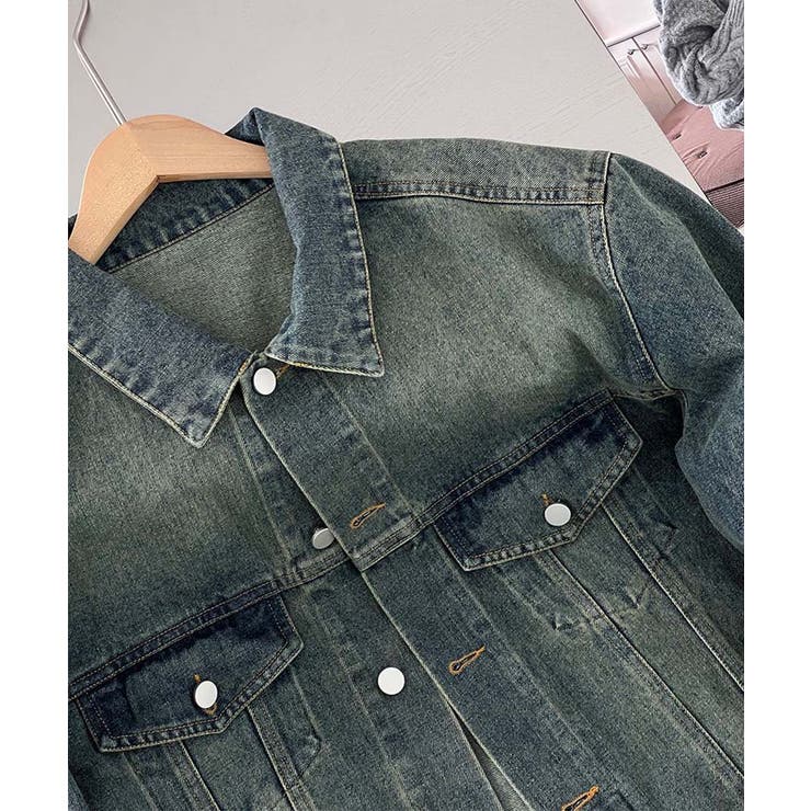 Wash Denim Jacket | ARGO TOKYO | 詳細画像36 