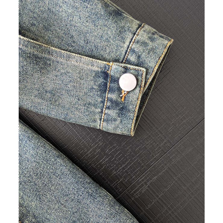 Wash Denim Jacket | ARGO TOKYO | 詳細画像40 
