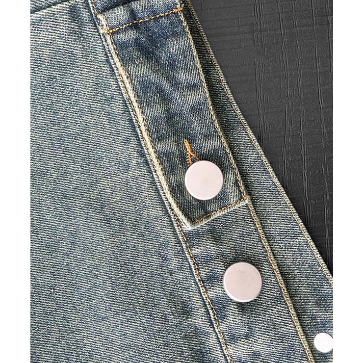 Wash Denim Jacket | ARGO TOKYO | 詳細画像41 