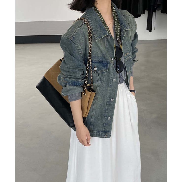 Wash Denim Jacket | ARGO TOKYO | 詳細画像8 
