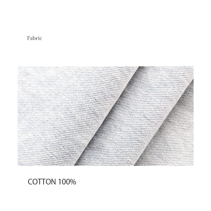 ボーイフレンドハイウエストタックデニム お尻カーバー パンツ | ARGO TOKYO | 詳細画像19 