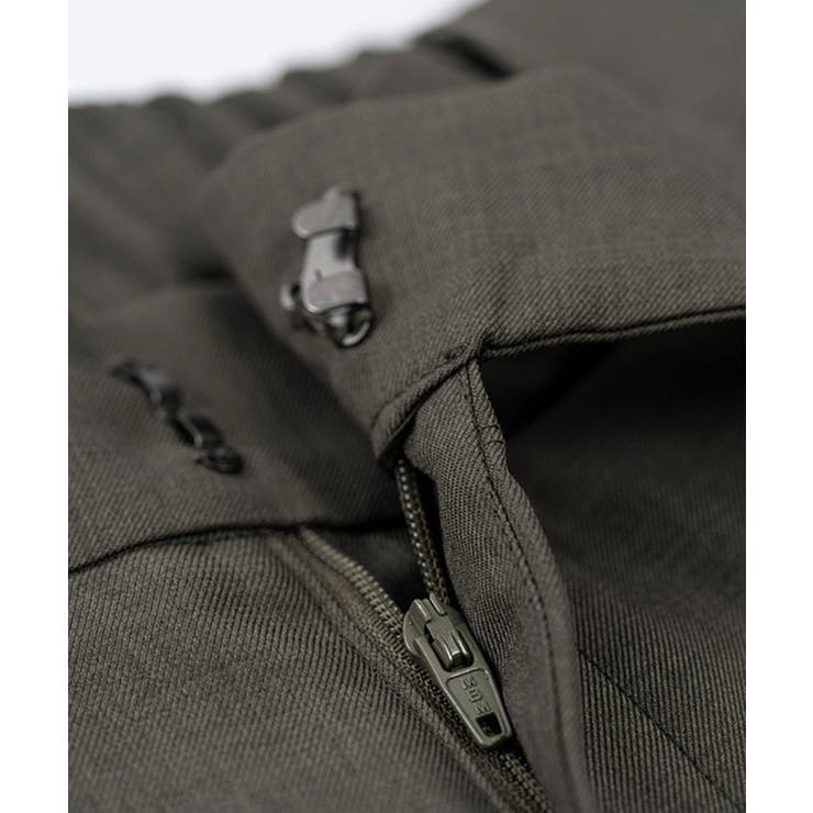 Tuck Wide Pants(Back | ARGO TOKYO | 詳細画像32 