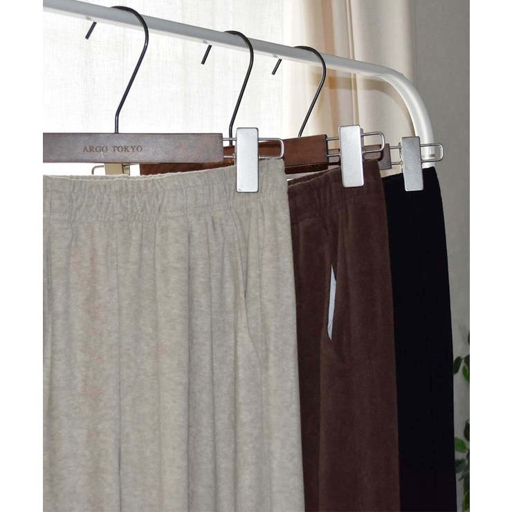 Pile Tuck Wide | ARGO TOKYO | 詳細画像2 