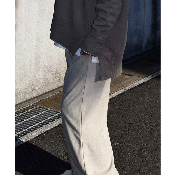 Pile Tuck Wide | ARGO TOKYO | 詳細画像13 