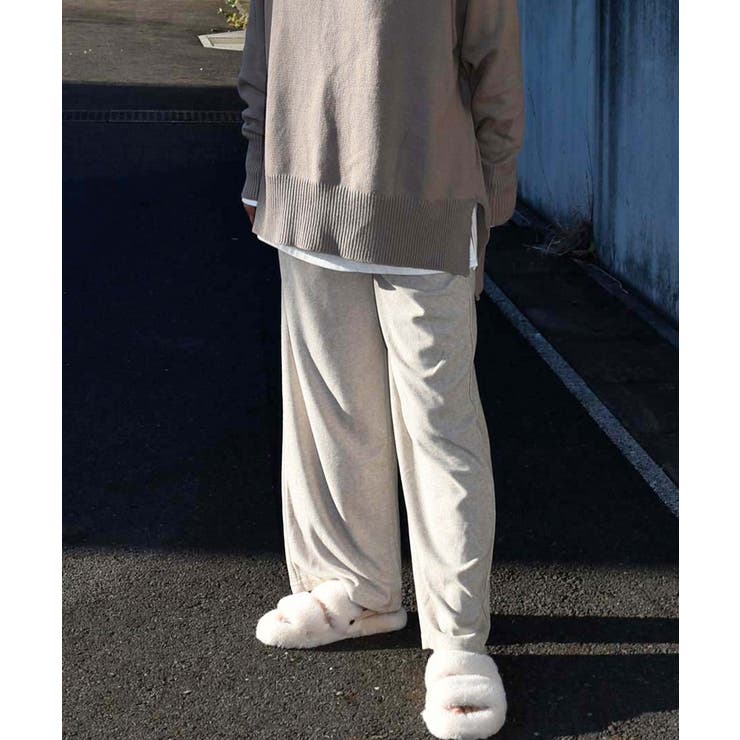 Pile Tuck Wide | ARGO TOKYO | 詳細画像14 