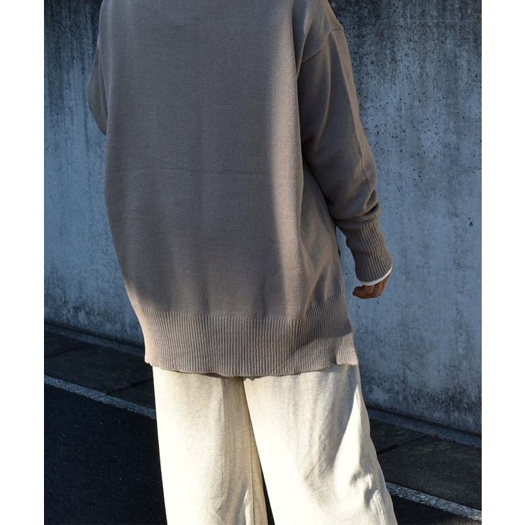 Pile Tuck Wide | ARGO TOKYO | 詳細画像15 