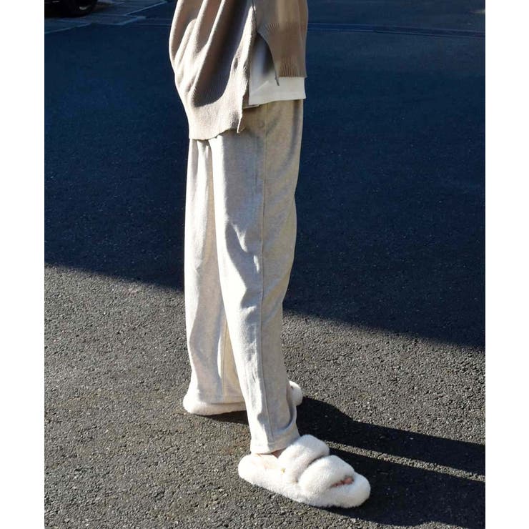 Pile Tuck Wide | ARGO TOKYO | 詳細画像17 