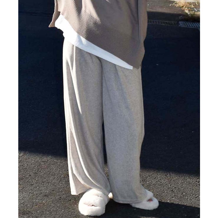 Pile Tuck Wide | ARGO TOKYO | 詳細画像3 