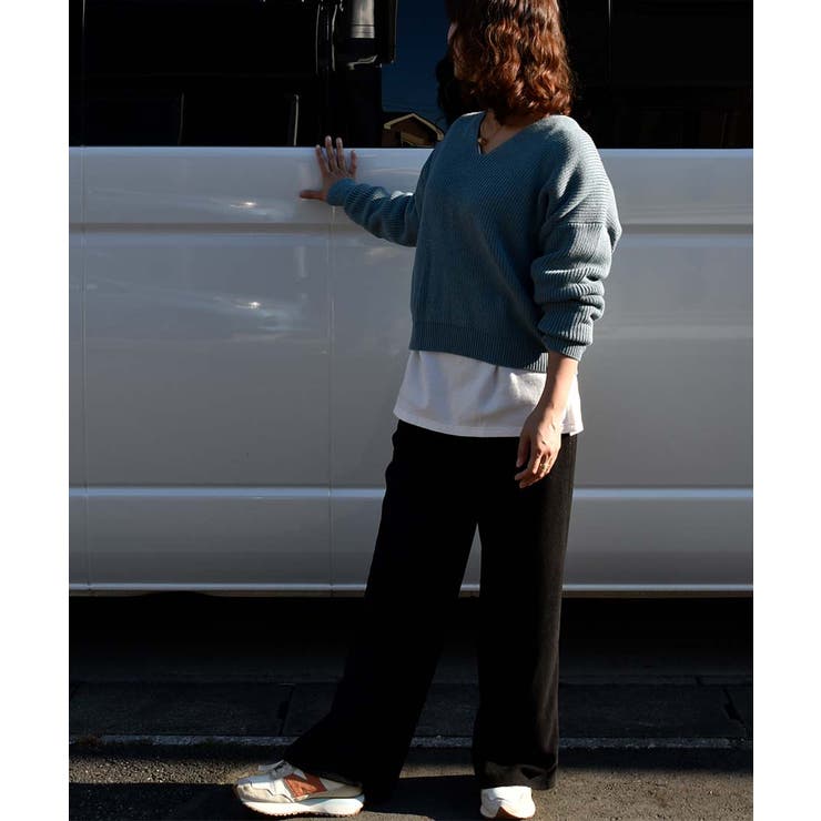 Pile Tuck Wide | ARGO TOKYO | 詳細画像21 