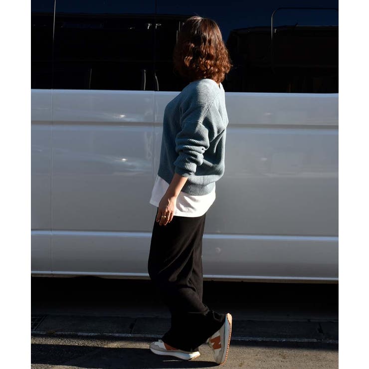 Pile Tuck Wide | ARGO TOKYO | 詳細画像22 