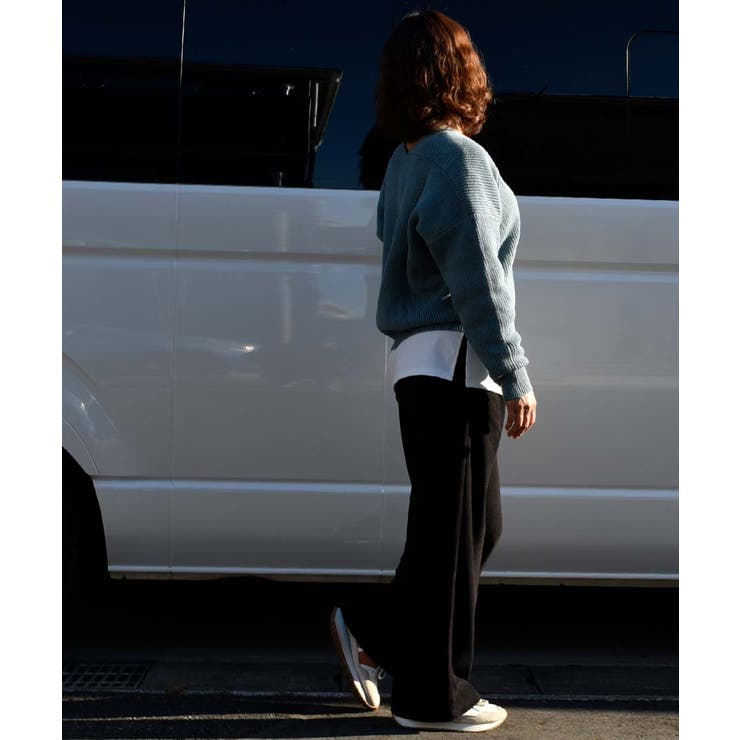 Pile Tuck Wide | ARGO TOKYO | 詳細画像27 