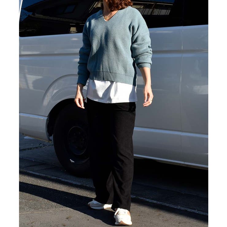 Pile Tuck Wide | ARGO TOKYO | 詳細画像28 