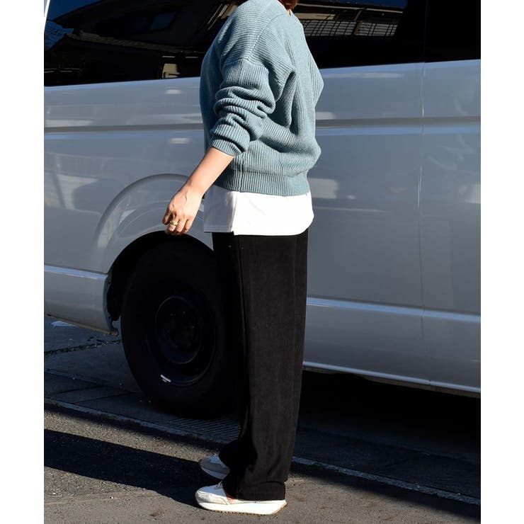 Pile Tuck Wide | ARGO TOKYO | 詳細画像29 