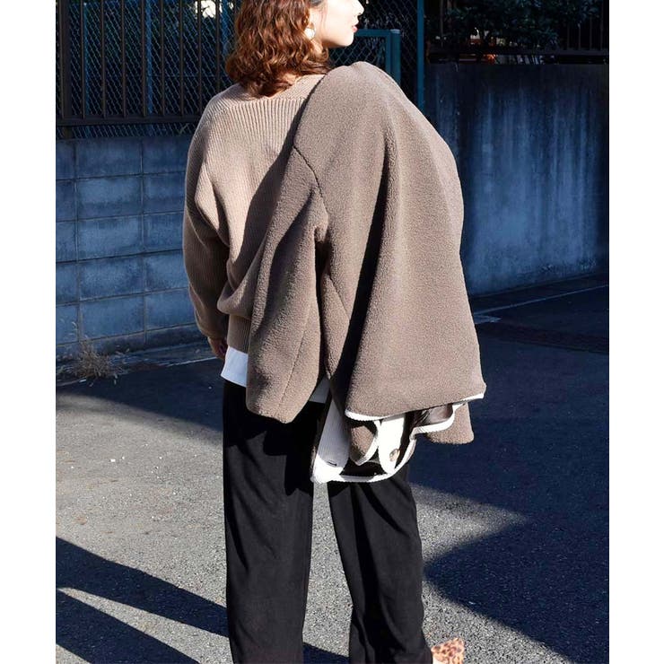 Pile Tuck Wide | ARGO TOKYO | 詳細画像30 