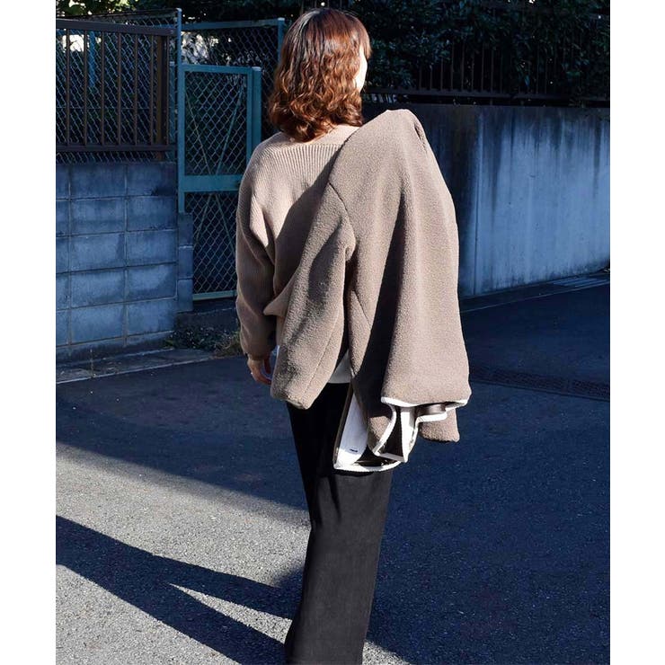 Pile Tuck Wide | ARGO TOKYO | 詳細画像31 