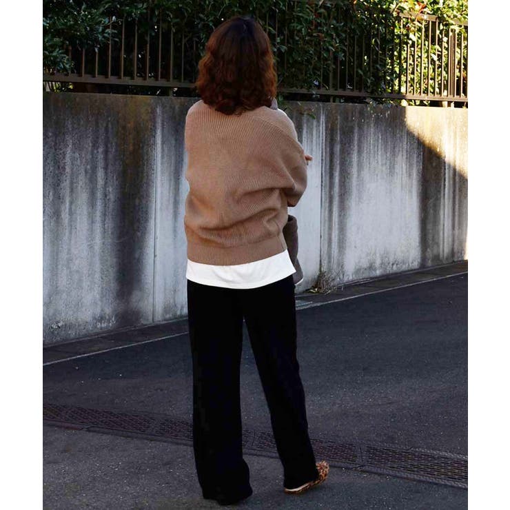 Pile Tuck Wide | ARGO TOKYO | 詳細画像33 