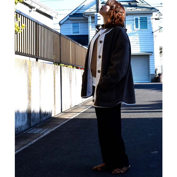 Pile Tuck Wide | ARGO TOKYO | 詳細画像35 