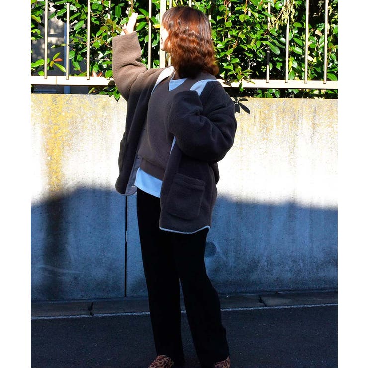 Pile Tuck Wide | ARGO TOKYO | 詳細画像36 