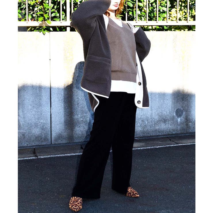 Pile Tuck Wide | ARGO TOKYO | 詳細画像37 